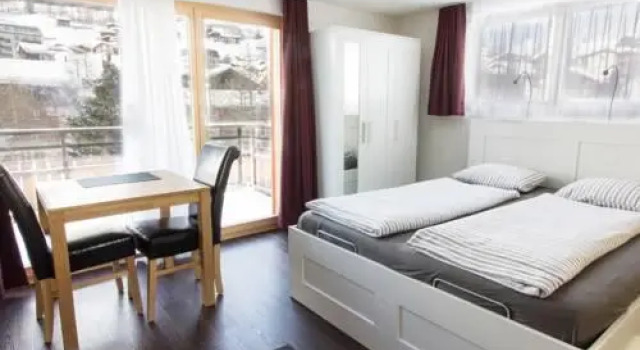 Apartment Dorfblick