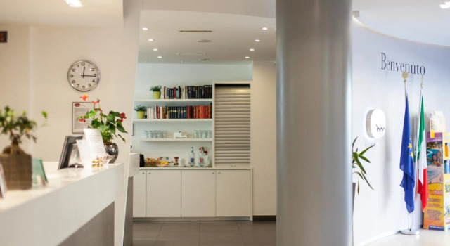 Hotel Michelangelo, Book Hotel Forlì Emilia-Romagna