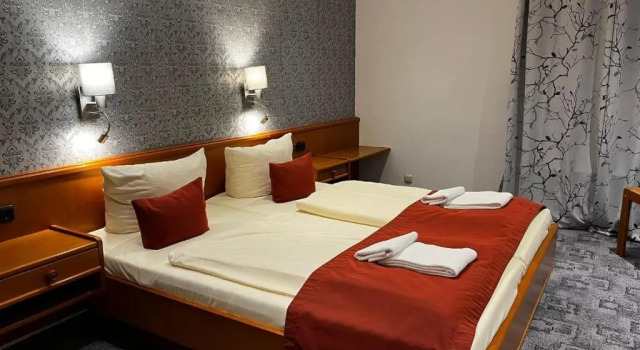 Двухместный номер Standard Hotel Wiggers