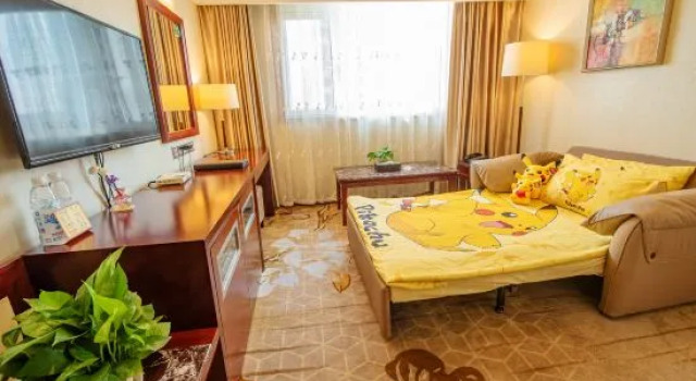 Люкс Shifang Hongda Jinqiao Hotel