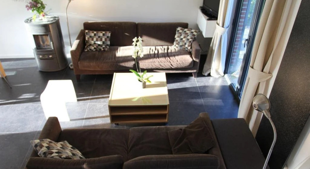 Durbuy Hillside Family Villa