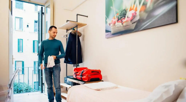 Номер Standard The Beehive Hostel