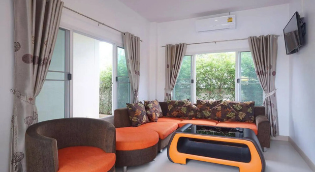 Medsai Resort, จอง รีสอร์ท ปราณบุรี ประจวบคีรีขันธ์, ใกล้ Pak Nam Pran Beach