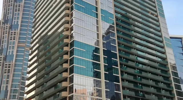 bnbme | Merano Tower | 1 BDR, Забронировать Апартаменты/квартира Отели Эмирата Дубая с парковкой, рядом с Al Wajeha Al Maeyah Marine Transport Station, Парковка