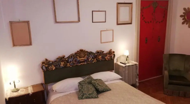 Двухместный номер Standard Residenza Rubbiani - Fermata Fiera e Rizzoli