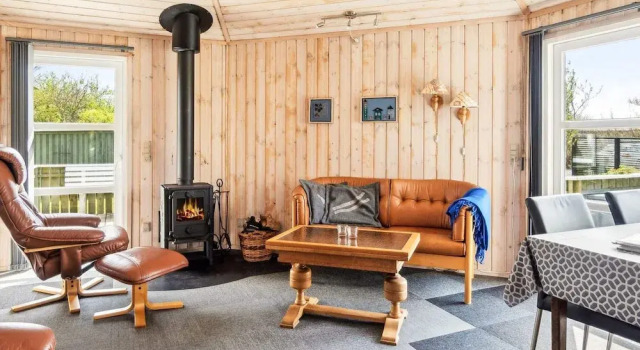 4 Person Holiday Home in Vinderup