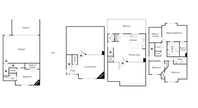 Bear Hollow Village 4 Bedrooms 3.5 Bathrooms Townhouse, Varaa Huoneisto Park City 