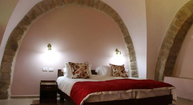 Номер Luxury Dar Sitti Aziza