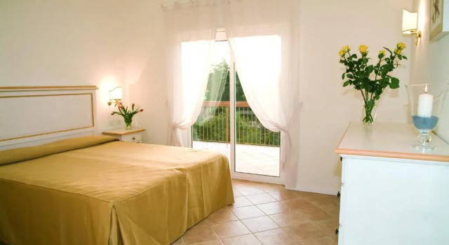 Апартаменты c 1 комнатой Residence Dei Margi