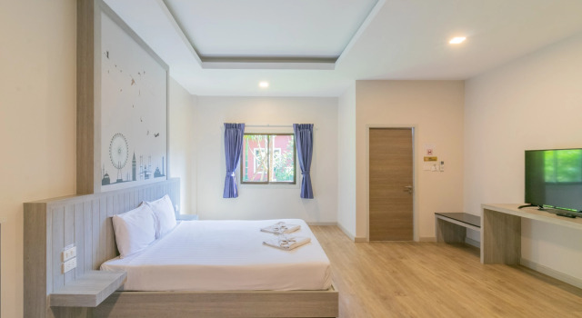 Двухместный номер Mai Morn Resort SHA Plus