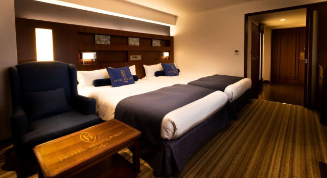 Двухместный номер Standard Hotel Bellclassic Tokyo