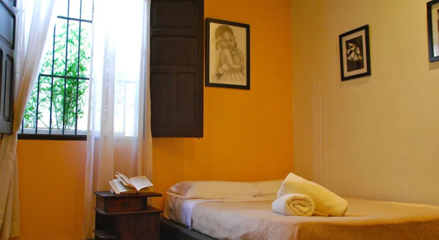 Номер Standard Hotel Del Parque
