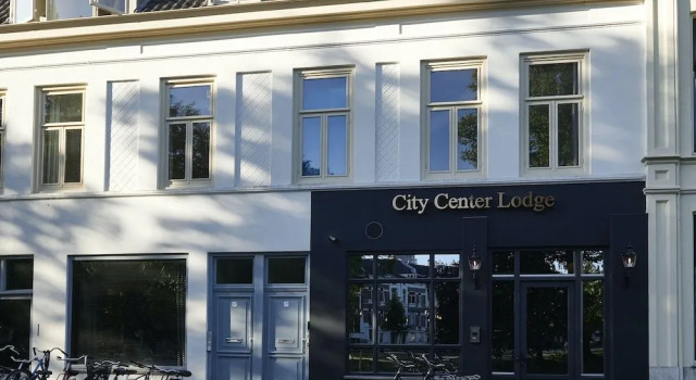 City Center Lodge Utrecht