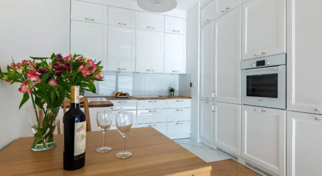 Апартаменты Szczesliwice Ochota P&O Serviced Apartments