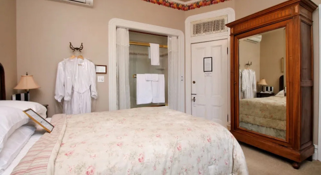 Двухместный номер Standard с красивым видом из окна Bradford Place Inn & Gardens
