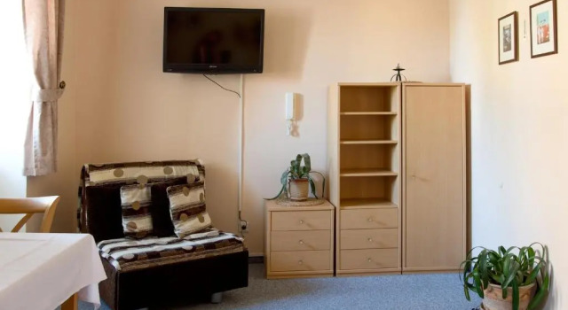 Апартаменты Apartmany A.Ša Kašperské Hory