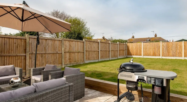 Beach Retreat, Buchen Sie Hotel Whitstable Kent