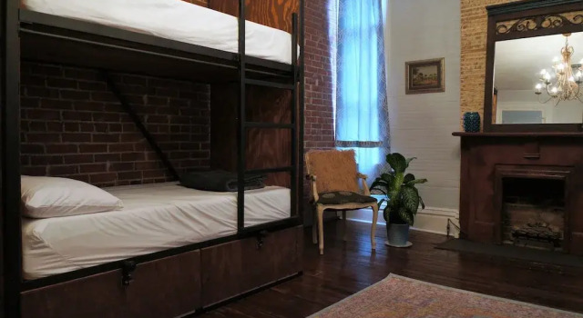 Auberge Clarksdale Blues Hostel, Varaa Hostelli Clarksdale Mississippi