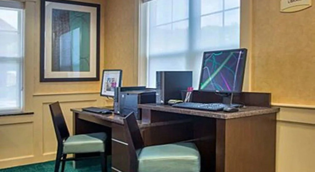 Residence Inn Saratoga Springs