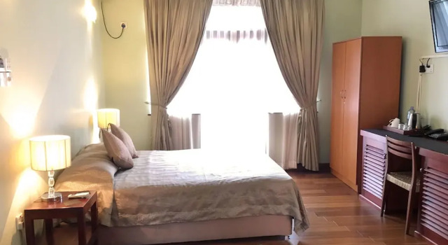 Двухместный номер Standard Villa 49