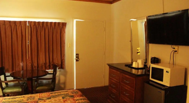 Двухместный номер Standard Budget Inn -Yreka