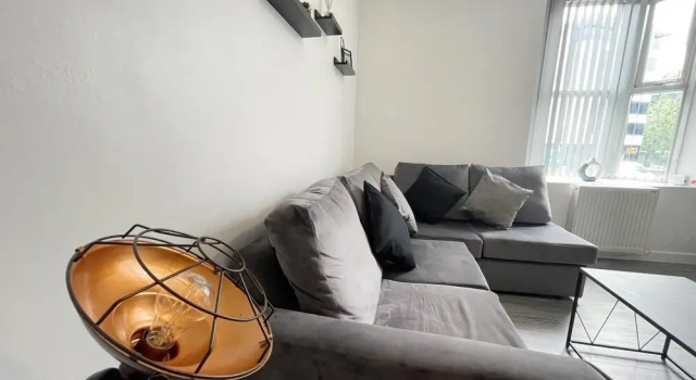 Flat 2 Hagley Road, Забронировать Отель Отели Англии 3 звезды, 3*