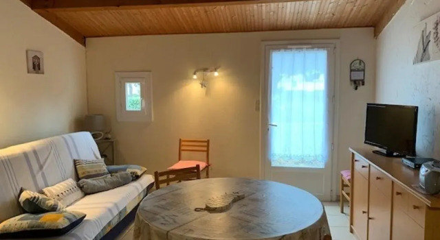 Maison Bretignolles-sur-Mer, 2 pièces, 4 personnes - FR-1-231-166, Забронировать Отель Отели Бретиньоль-сюр-Мер с бассейном, Бассейн