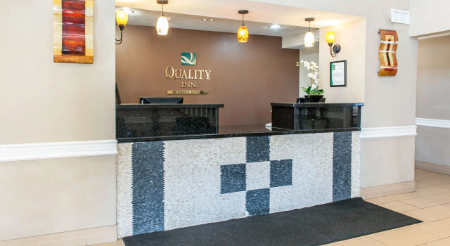 Quality Inn Bloomington near University