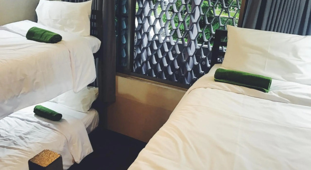 Victory Park Hostel