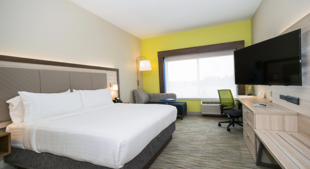 Holiday Inn Express & Suites Southaven Central - Memphis, Varaa Hotelli Southaven Mississippi