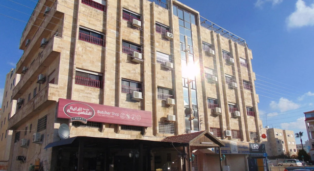 Al-Nujoom Hotel Suites