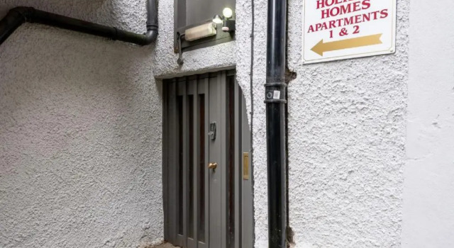 Forrest's Yard - Apartment 2, Varaa Huoneisto Asunnot kohteessa Merseyside, Huoneisto