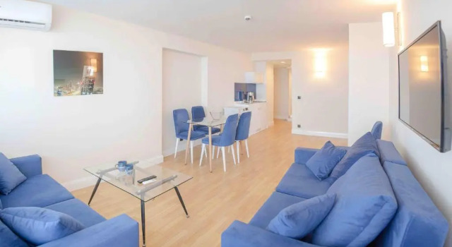 Lovely 2BR Apartment near by Sea, Book Apartment Batumi 