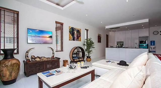 6 Bedroom Twin Villas Ban Tai near Beach SDV260/261-By Samui Dream Villas