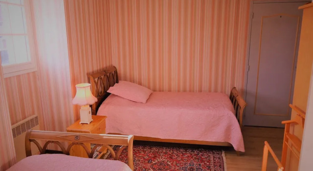 Номер Economy Chambre d'hôtes La Roncellière