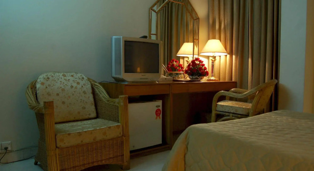 Hotel de Crystal Crown