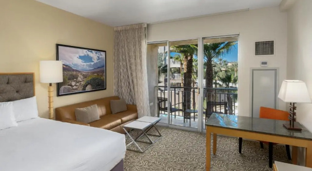 Номер Accessible Grand Hyatt Indian Wells Resort & Villas