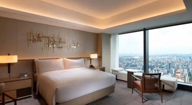 Executive Zimmer Conrad Nagoya