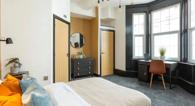OnPoint -MODERN Studio Apt City Centre, Забронировать Отель Дерби Дербишир