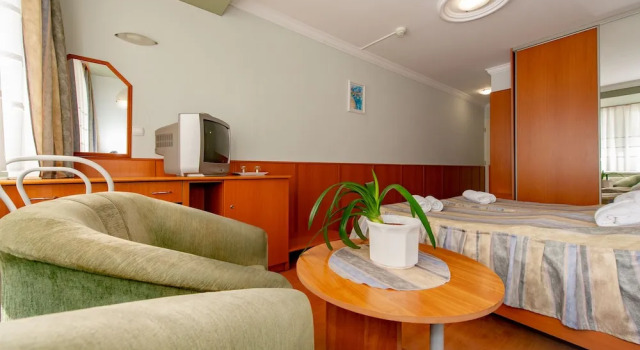 Номер Standard Aqua Blue Hotel