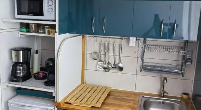 Blue Dream, Prenota Appartamento Hotel a Fort-de-France con piscina, Piscina