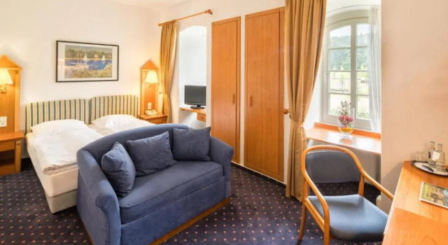 Двухместный номер Standard Grandhotel Esplanade