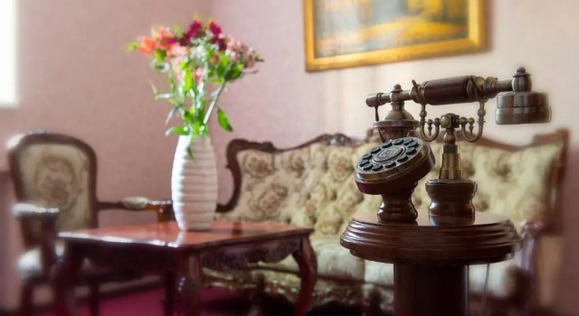 Люкс Grand Christer Hotel