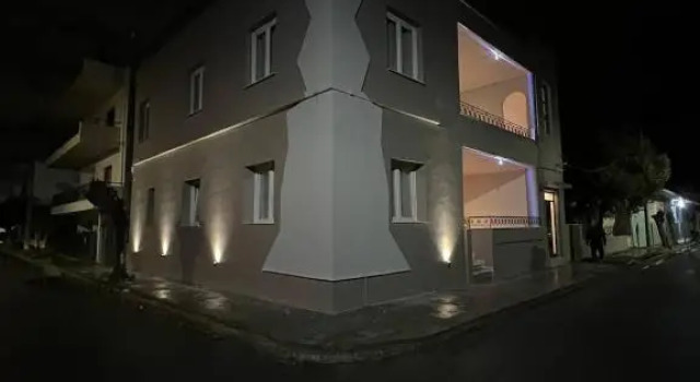 Elefsinian Mysteries Apartments