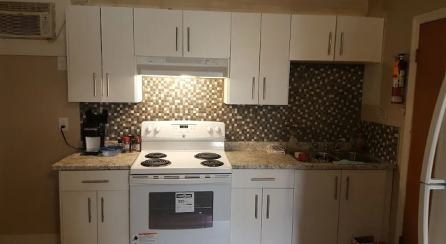 Apartmá 2 pokoje Sunrise Motel