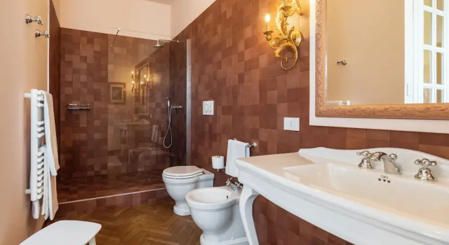 Номер Deluxe FORESTERIA di PALAZZO RADICI