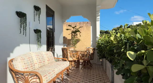 Люкс Presidential Patio Elba Boutique Hotel