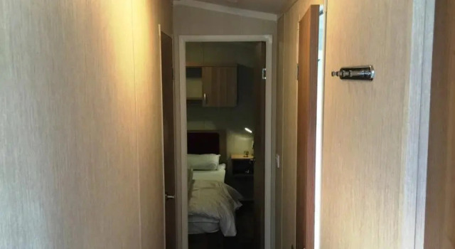 Holiday Home a Hill Side Caravan, Prenota Appartamento Porthmadog 