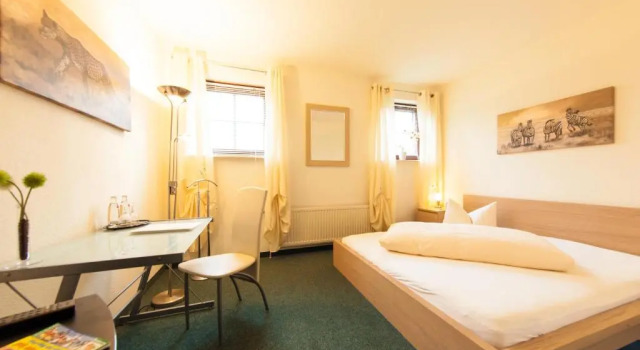 Номер Standard Garni-Hotel An der Weide