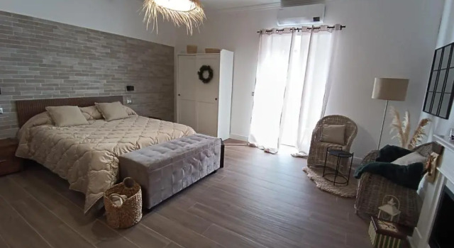 Casa Rosamari - su Lago di Posta Fibreno, Appartamento con camino, Prenota Appartamento Posta Fibreno Ciociaria
